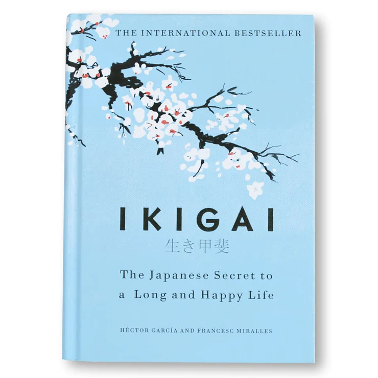 Ikigai- Best Book To Find Your Purpose in life, ikigai, easyblogsubmission