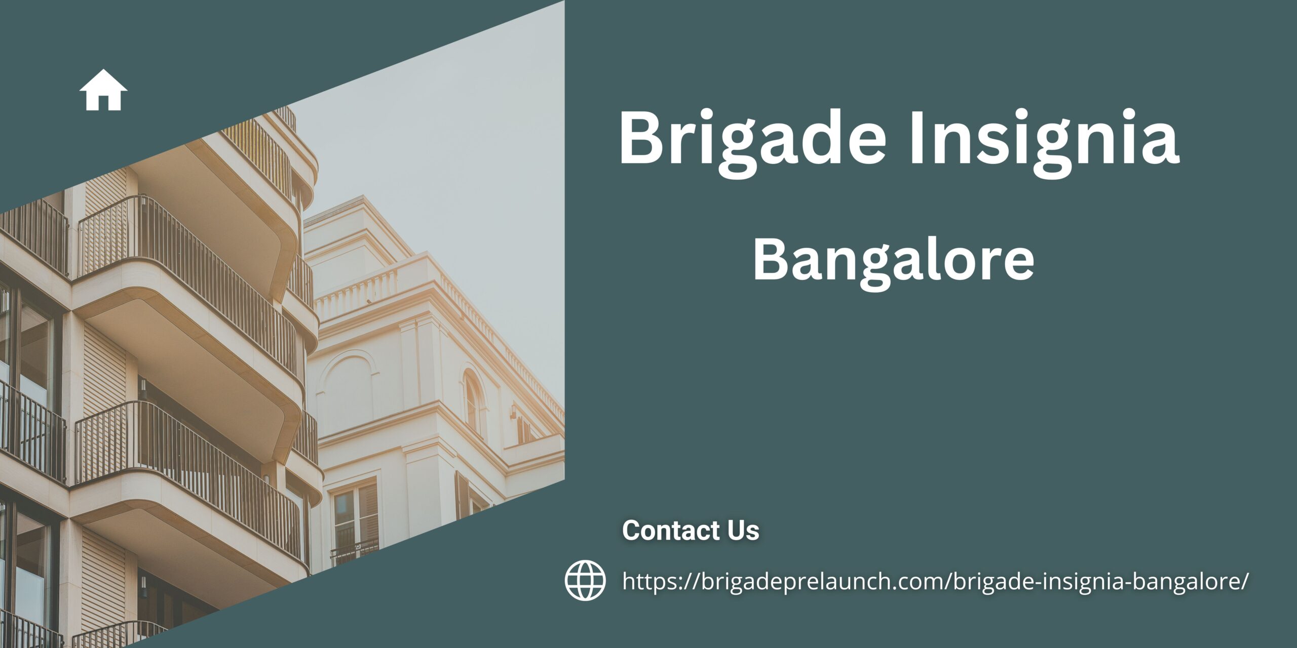 Brigade Insignia Bangalore