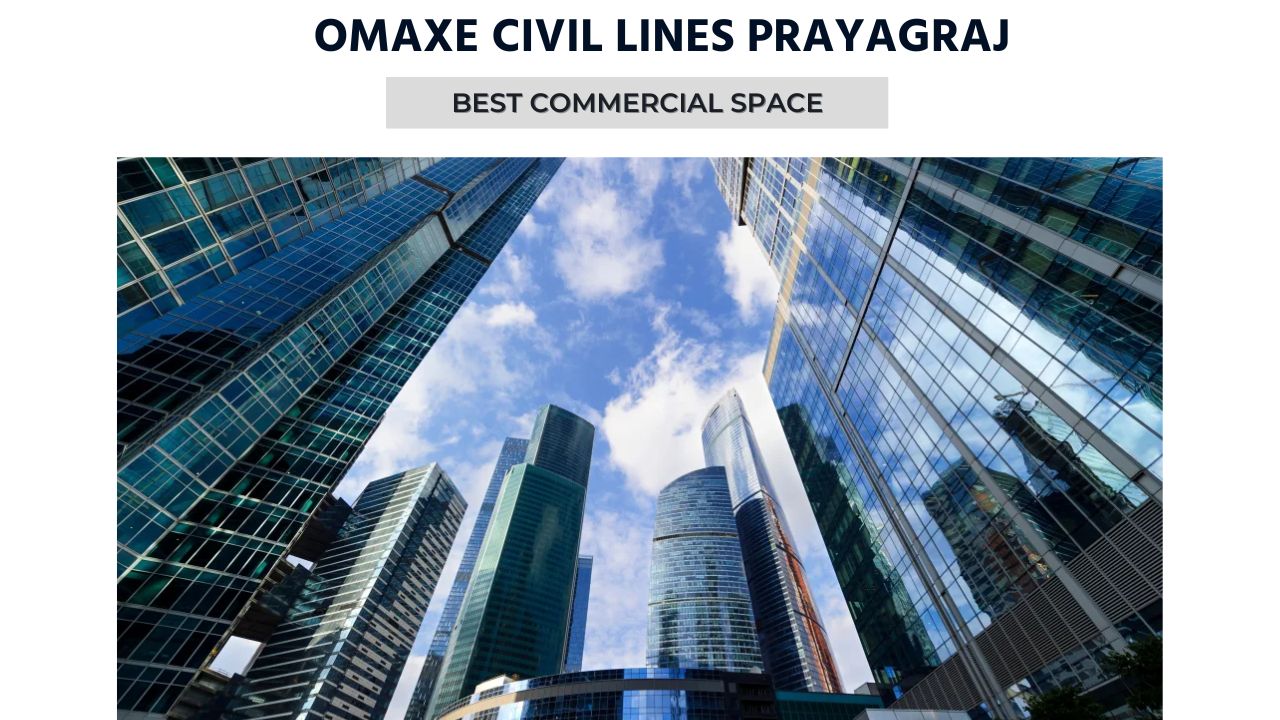 Omaxe Civil Lines Prayagraj