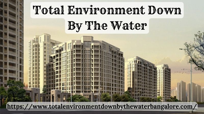 Total Environment Down By The Water