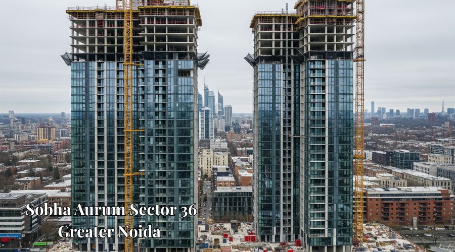 Sobha Aurum Sector 36 Greater Noida