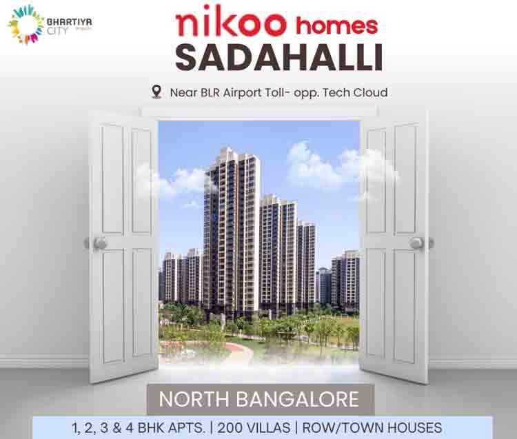 Nikoo Garden Estate