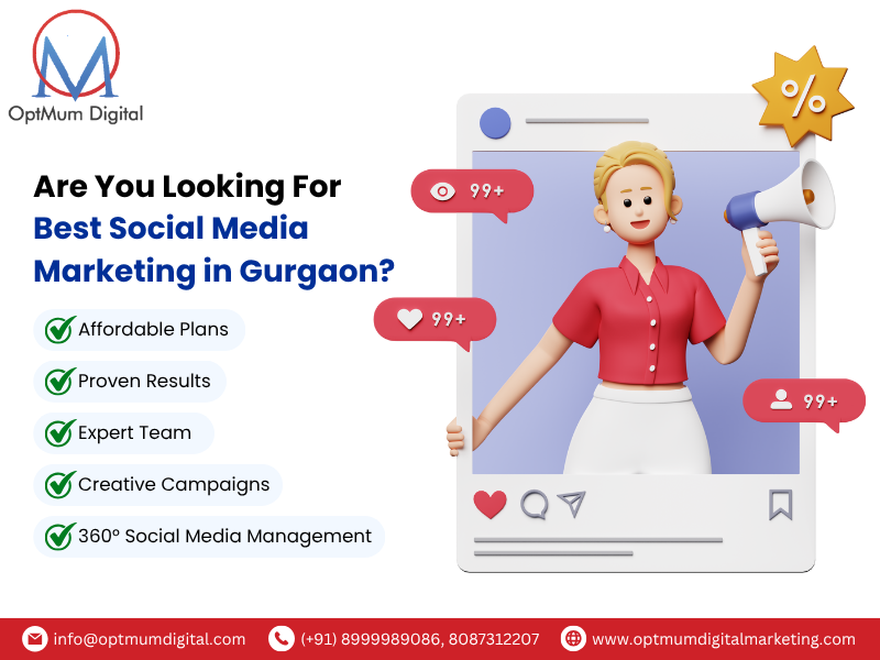 Digital Marketing agency in gurgaon