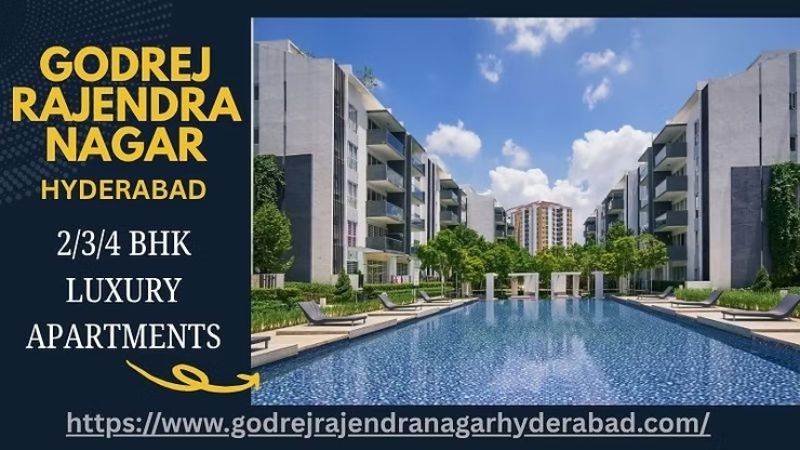 Godrej Rajendra Nagar Hyderabad