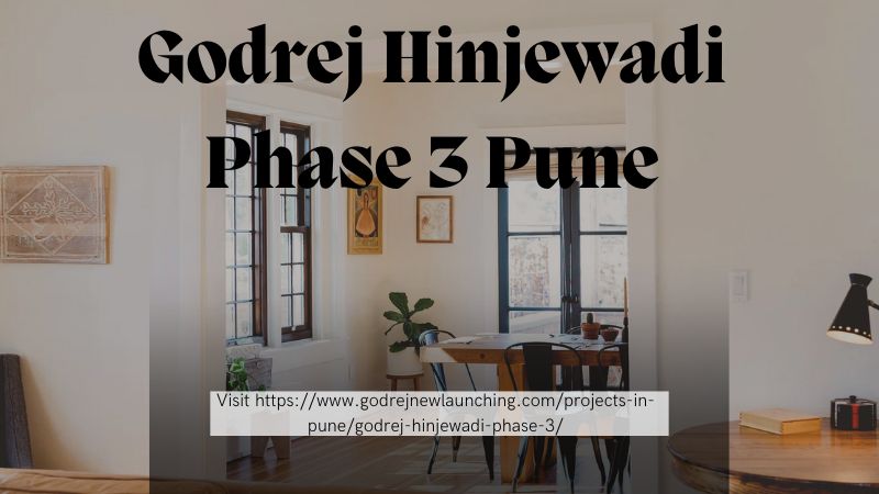 Godrej Hinjewadi Phase 3 Pune