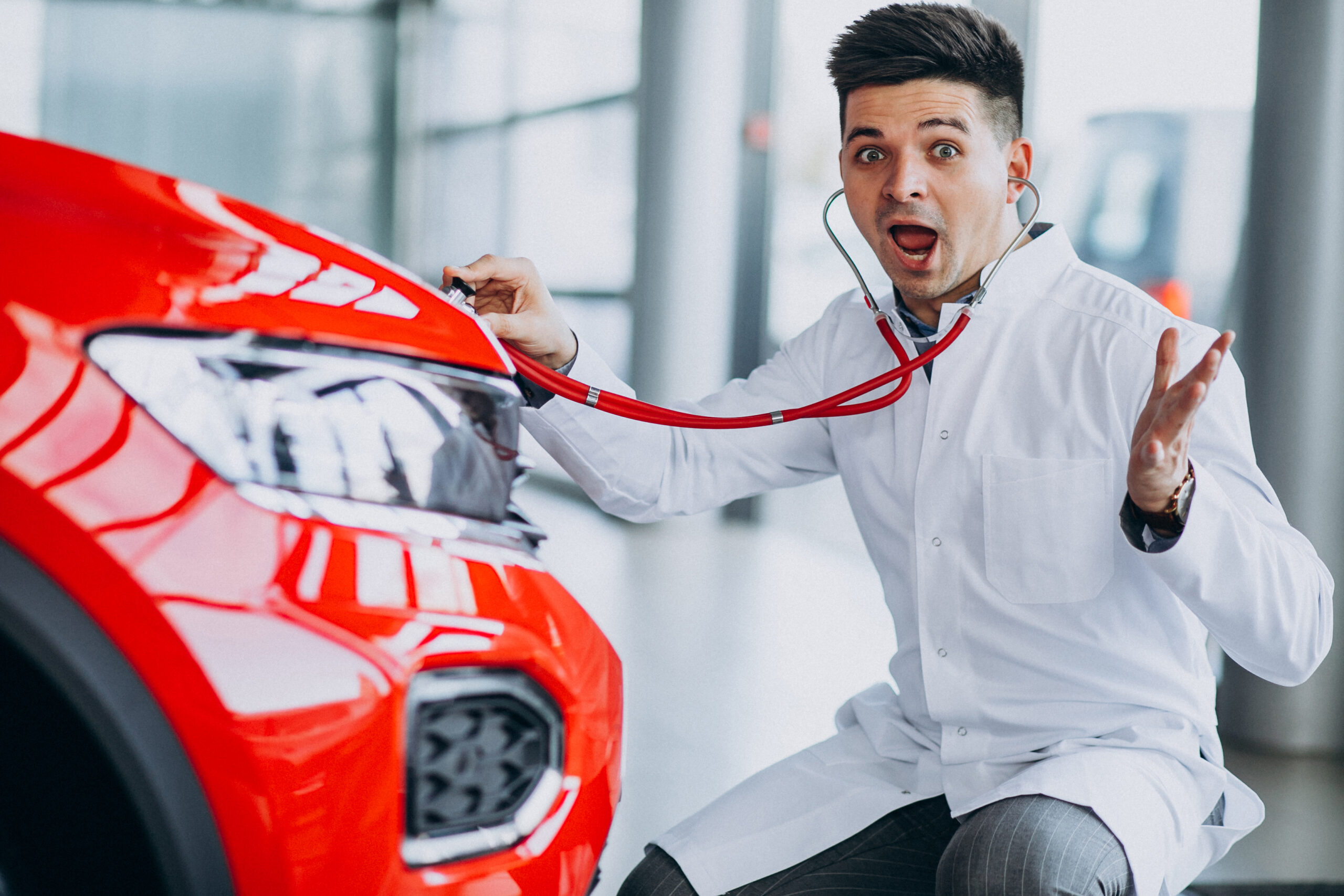 Volkswagen service Dubai