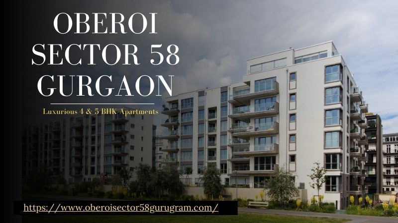 Oberoi Sector 58 Gurgaon