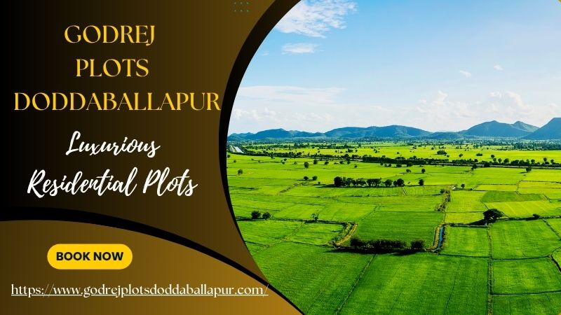 Godrej Plots Doddaballapur