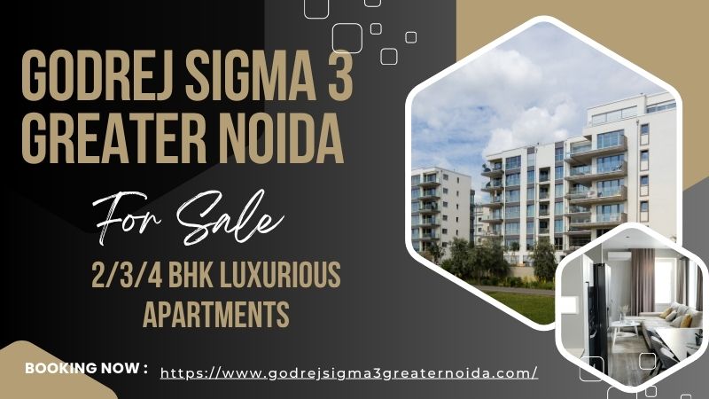 Godrej Sigma 3 Greater Noida