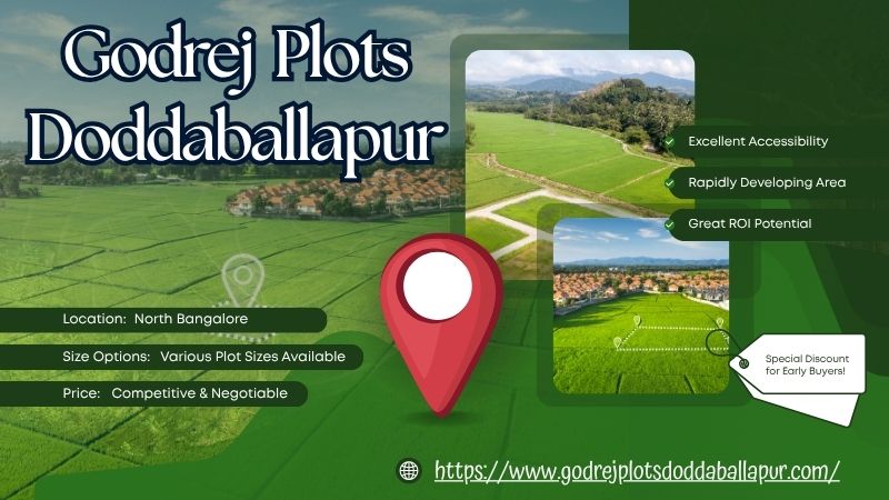 Godrej Plots Doddaballapur