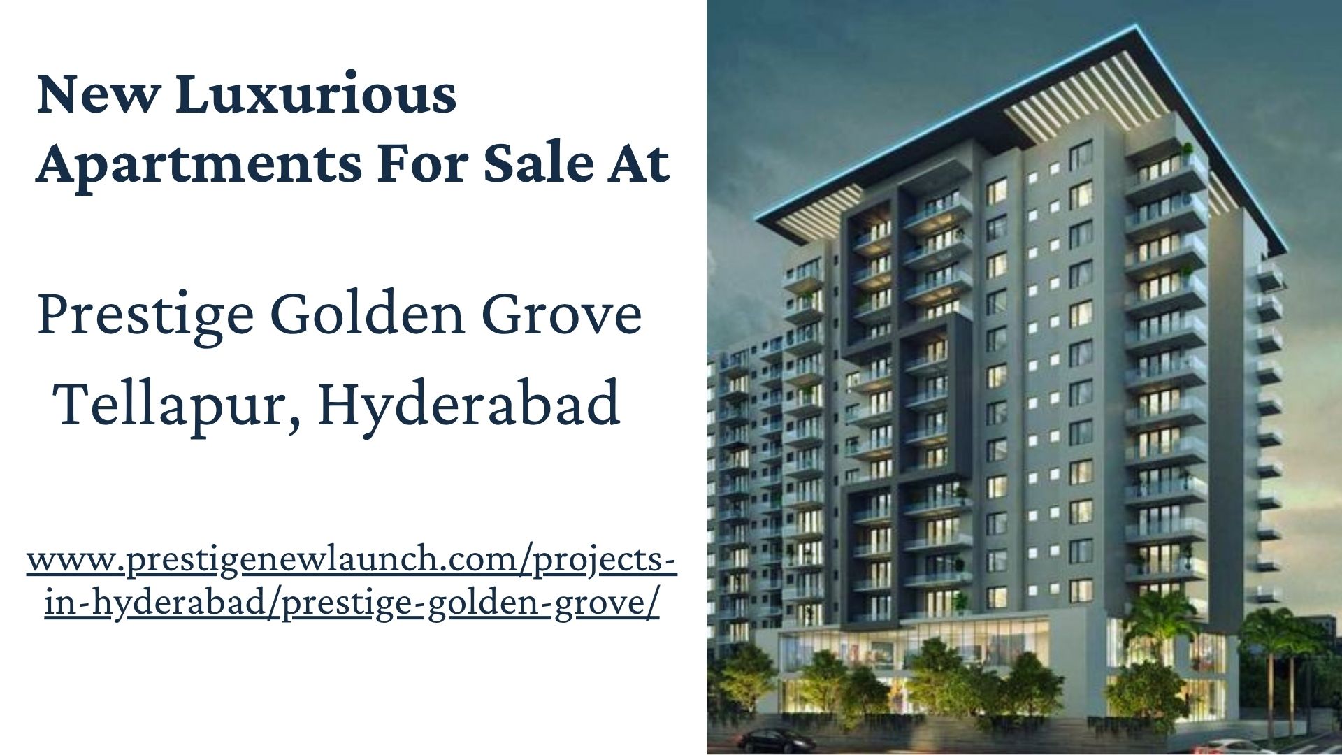 Prestige Golden Grove